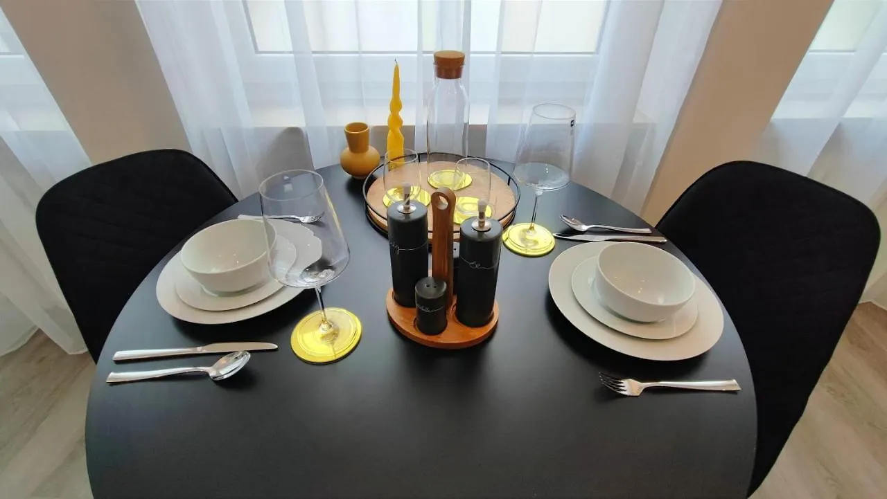 Elapart By Homely Stay - Moderne Apartments Direkt Im Stadtzentrum Mit Self-Check-In Bad Kissingen 0*,