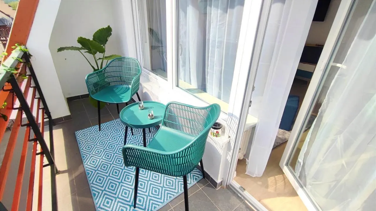 Elapart By Homely Stay - Moderne Apartments Direkt Im Stadtzentrum Mit Self-Check-In Bad Kissingen Deutschland